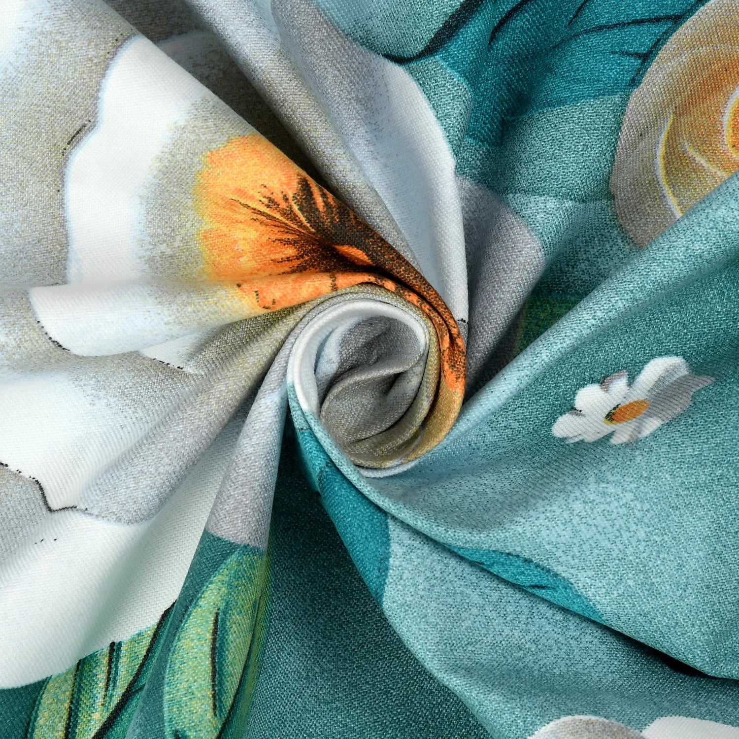 Akira - King - 7D Design Fitted Bedsheet (78×72 inches)