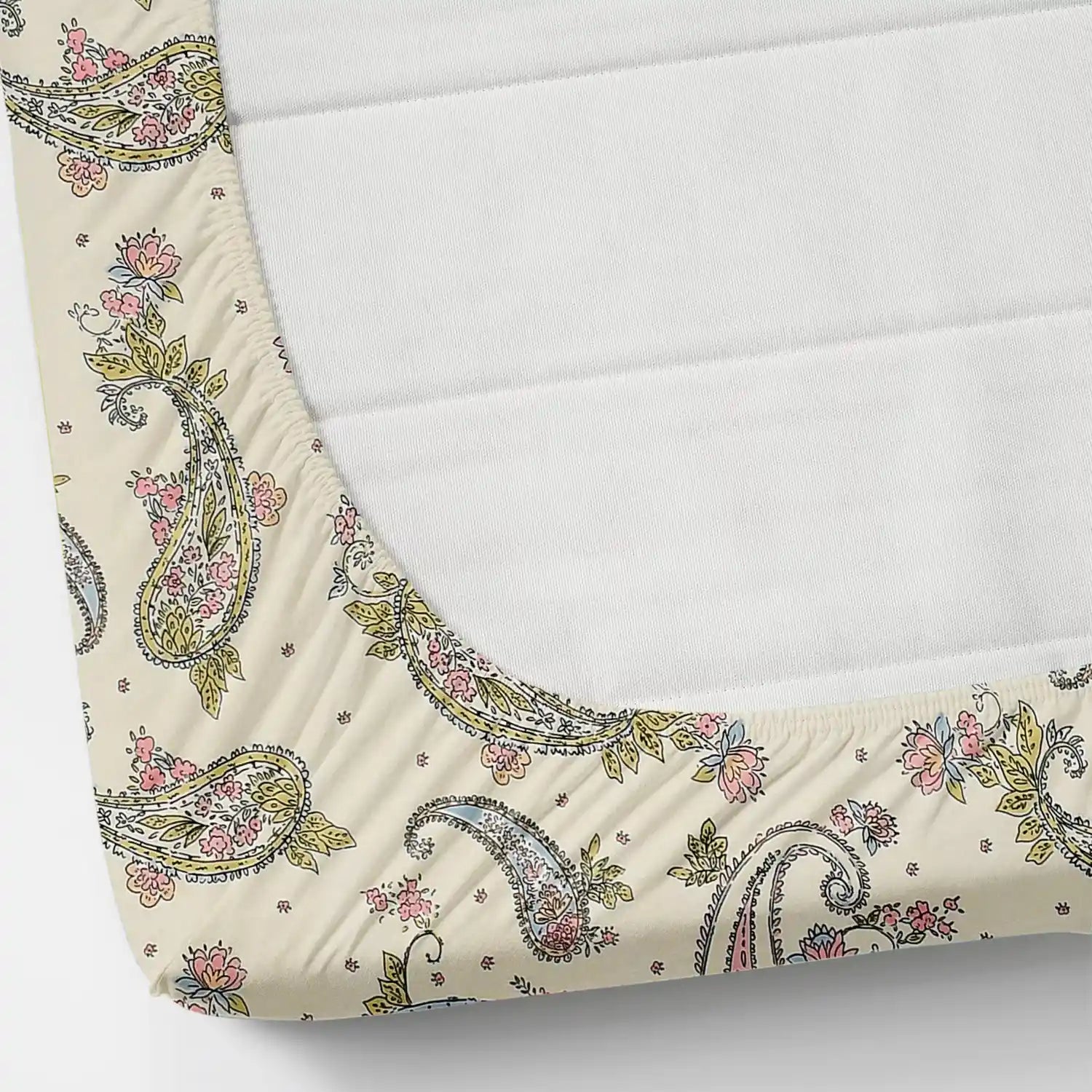 Alora - King - Fitted Bedsheet (78×72 inches)