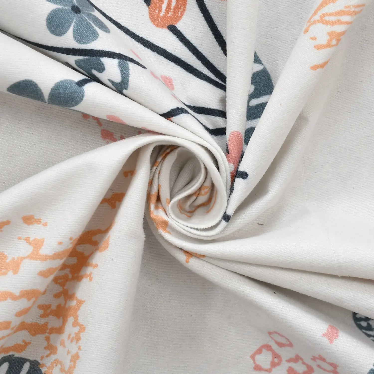 Amalfi - King - Fitted Bedsheet (78×72 inches)