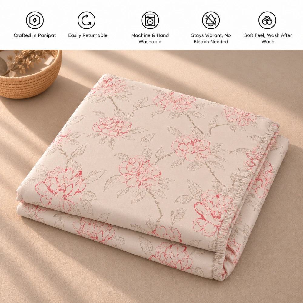 Amari - King - Fitted Bedsheet (78×72 inches)
