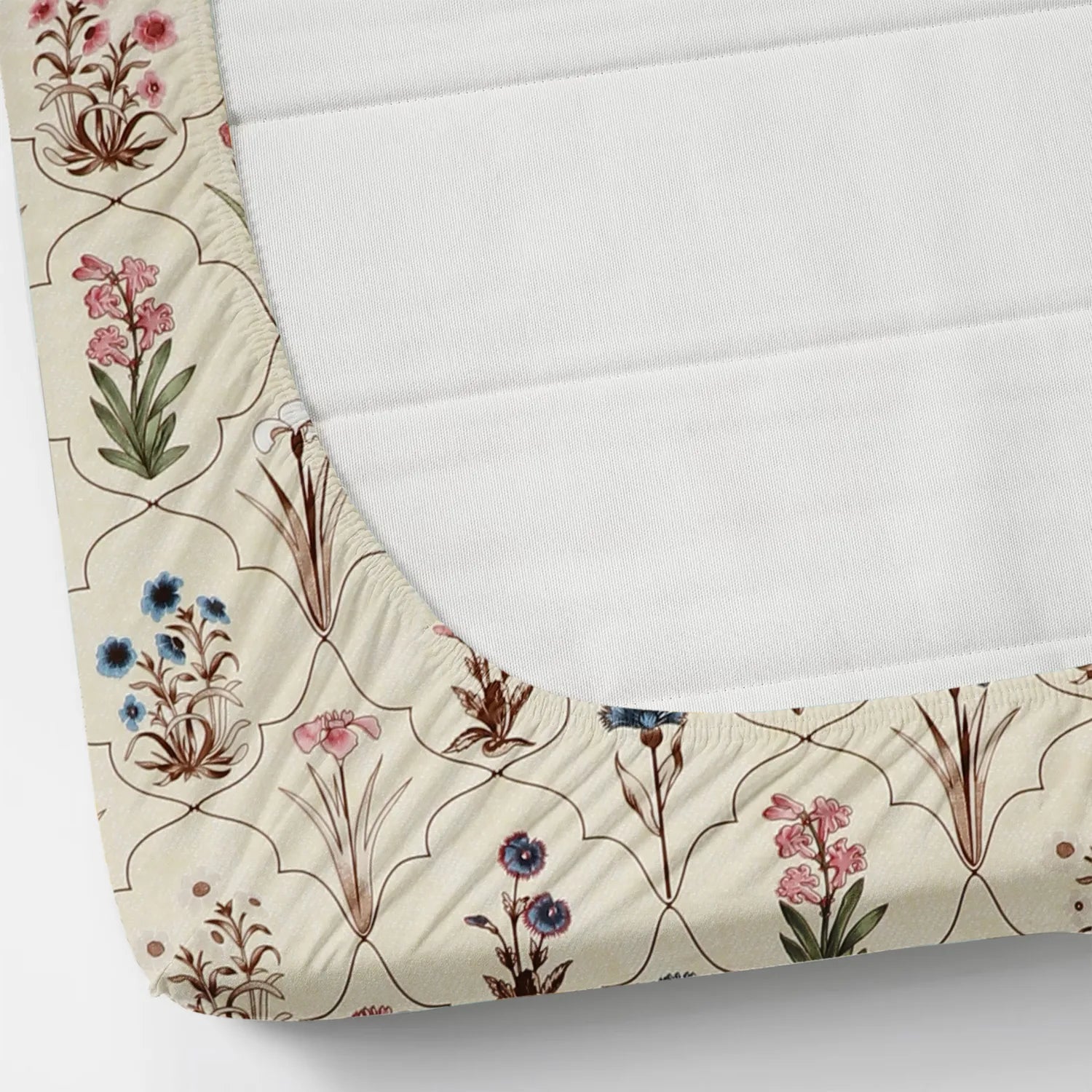 Auralia - King - Fitted Bedsheet (78×72 inches)