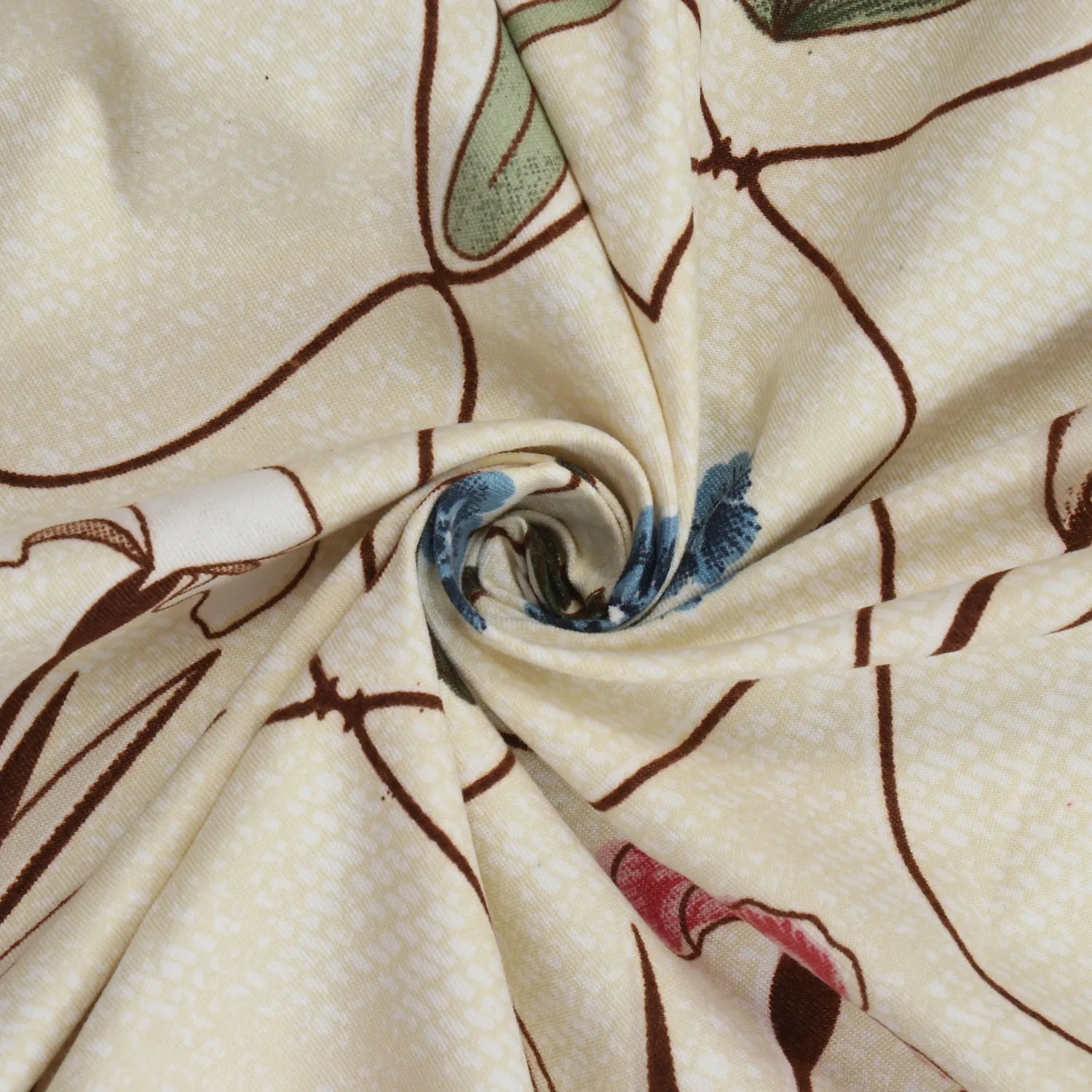 Auralia - King - Fitted Bedsheet (78×72 inches)