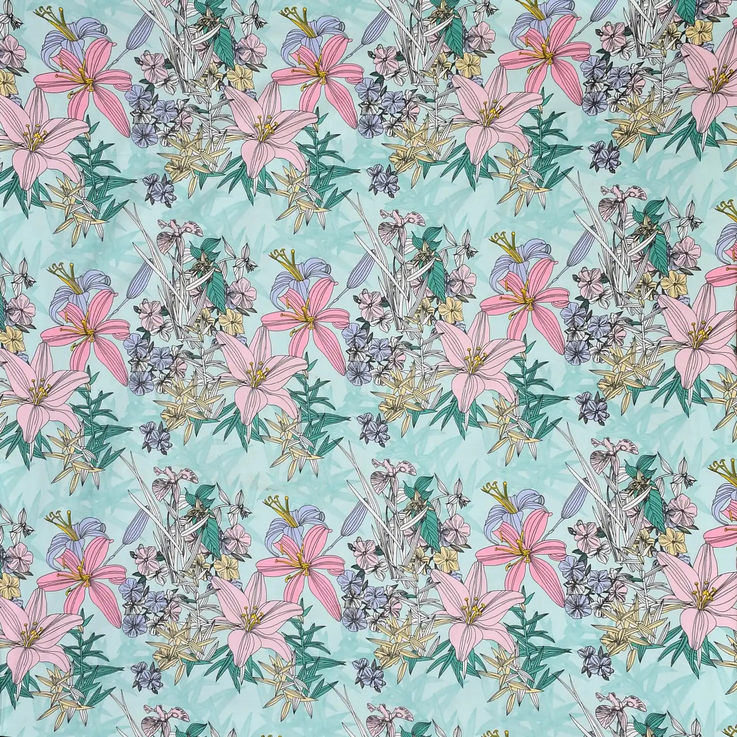 Aurora - King - Fitted Bedsheet (78×72 inches)