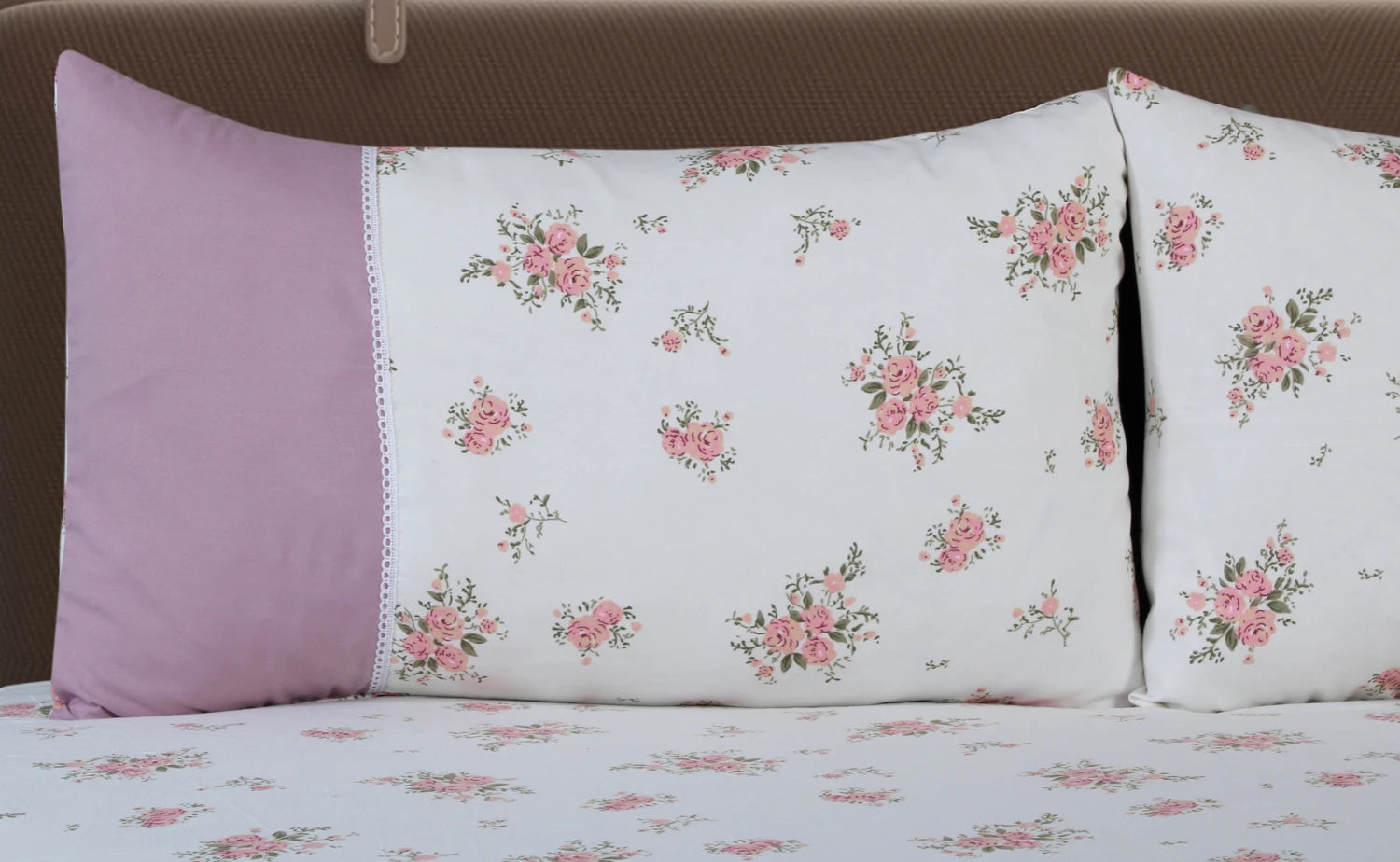 Babylon - Panel - King Fitted Bedsheet (78×72 inches)