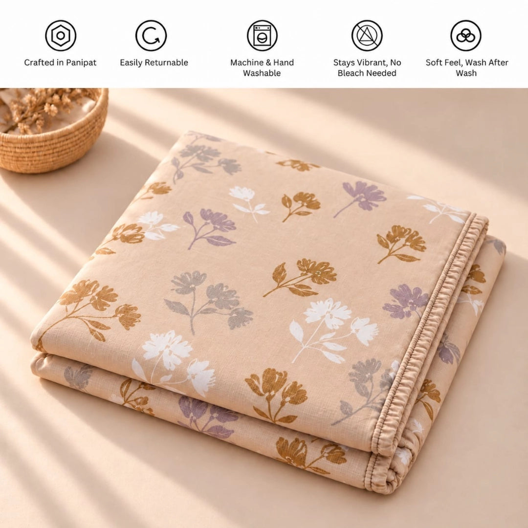 Bailey - King - Fitted Bedsheet (78×72 inches)