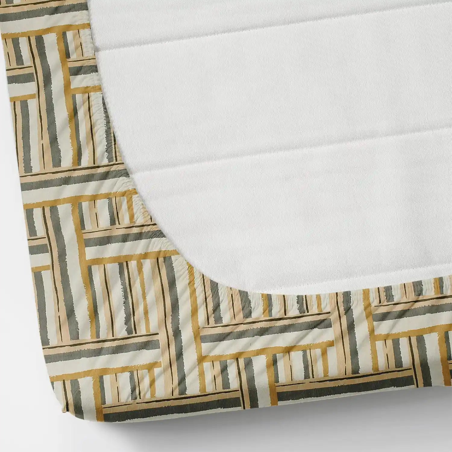 Broadway - King - Fitted Bedsheet (78×72 inches)