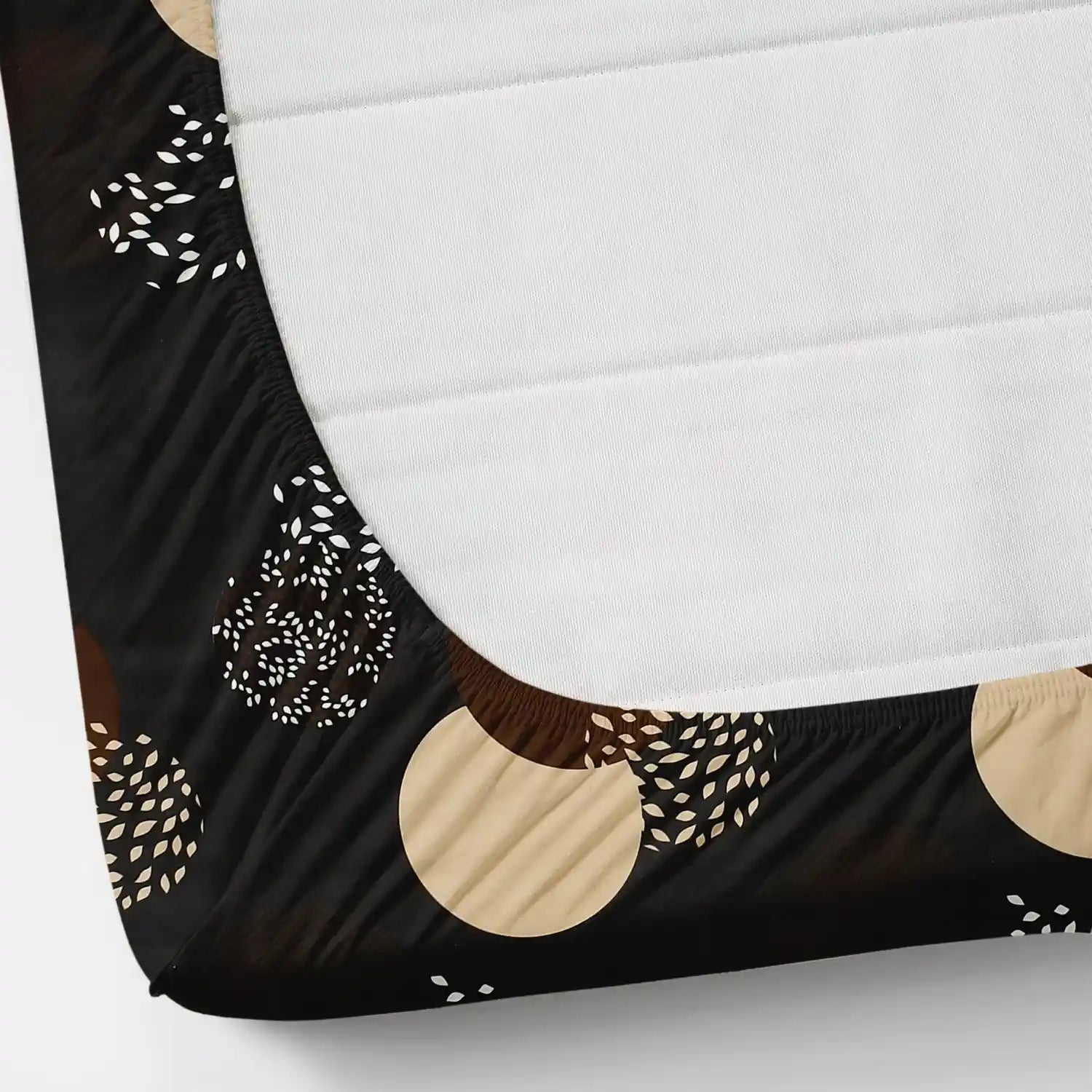 Brooklyn - King - Fitted Bedsheet (78×72 inches)