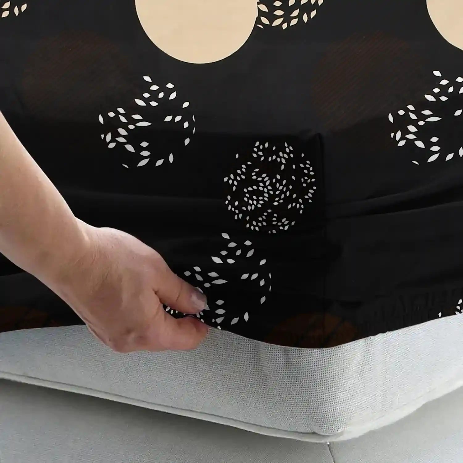 Brooklyn - King - Fitted Bedsheet (78×72 inches)