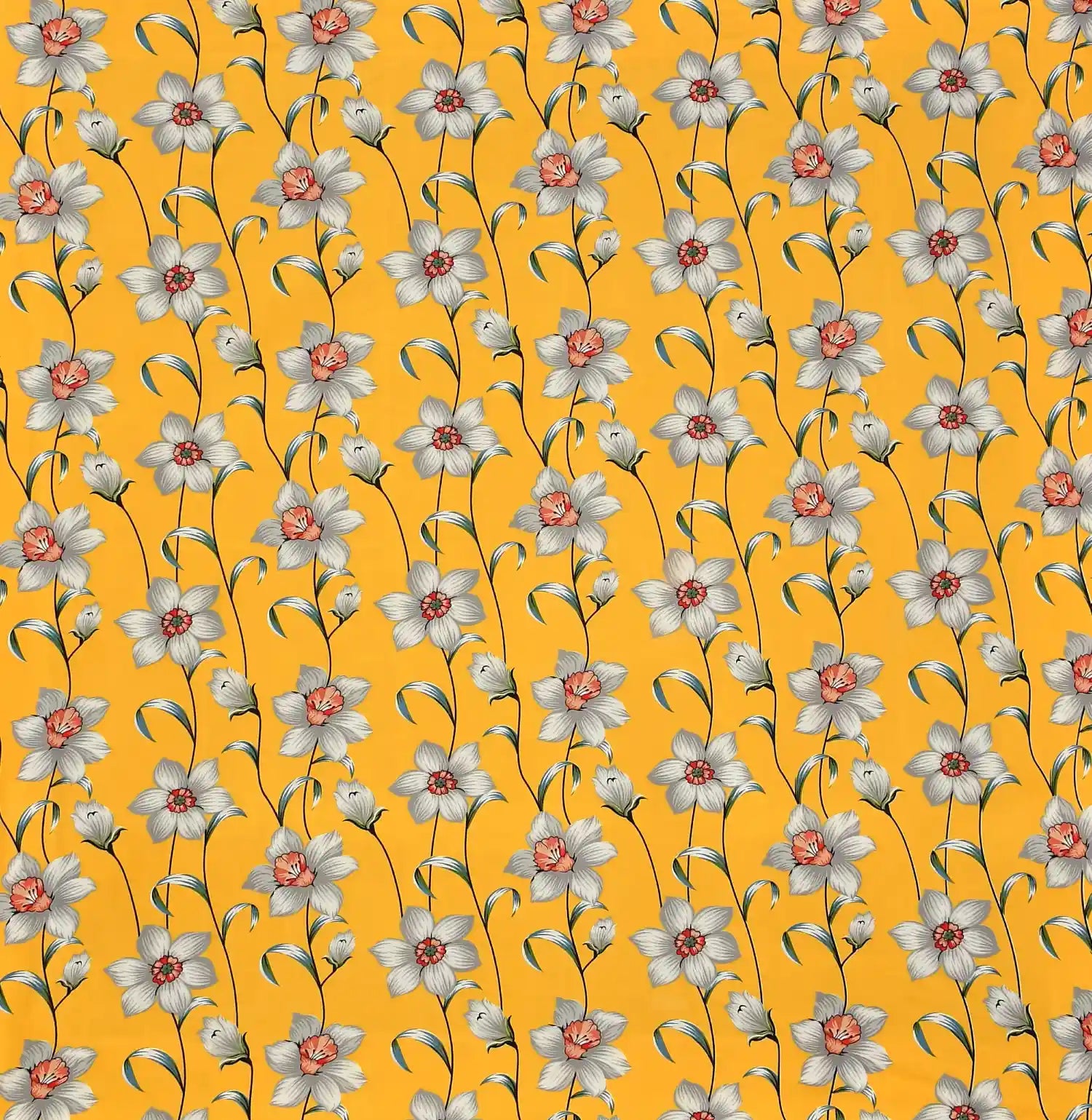 Buttercup - King - Fitted Bedsheet (78×72 inches)
