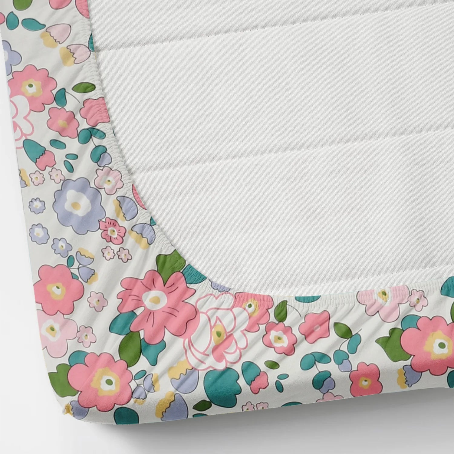 Cabana - King - Fitted Bedsheet (78×72 inches)