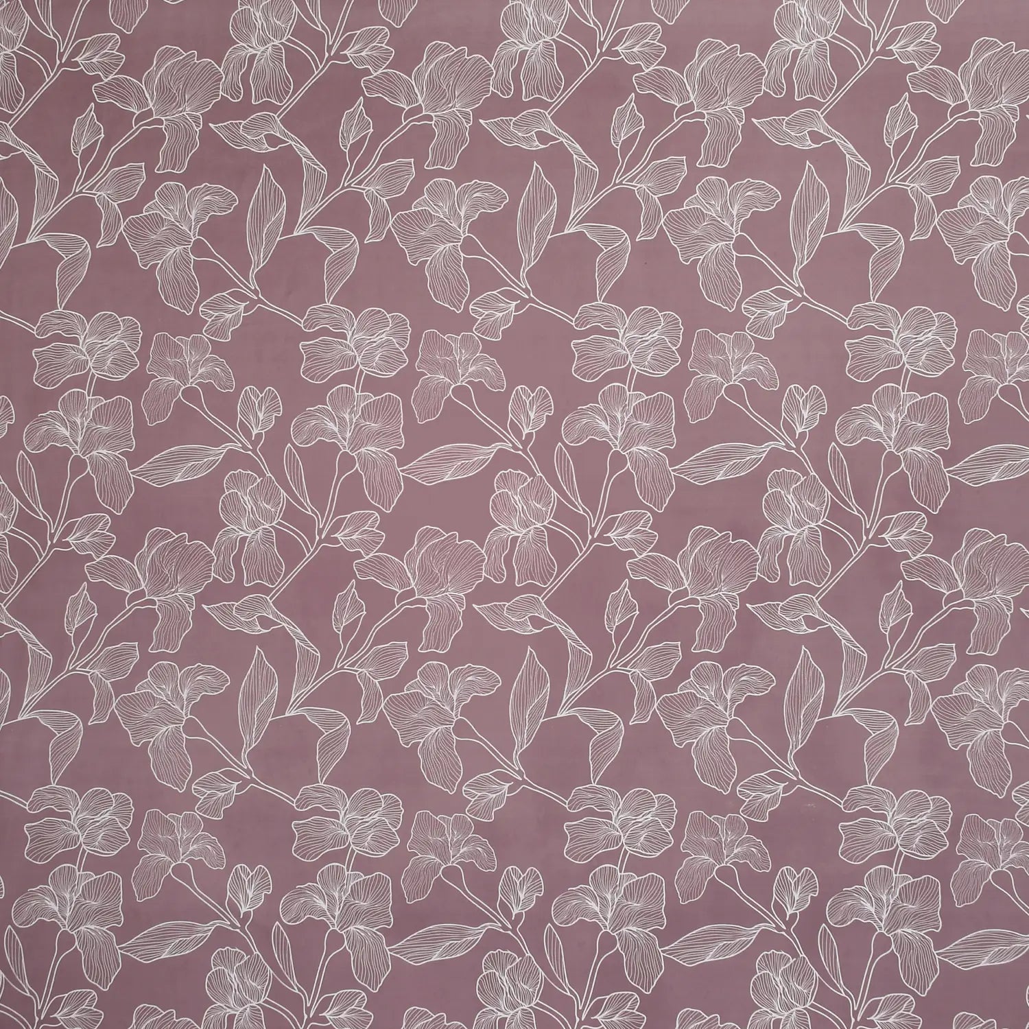 Camelia Bloom - King - Fitted Bedsheet (78×72 inches)