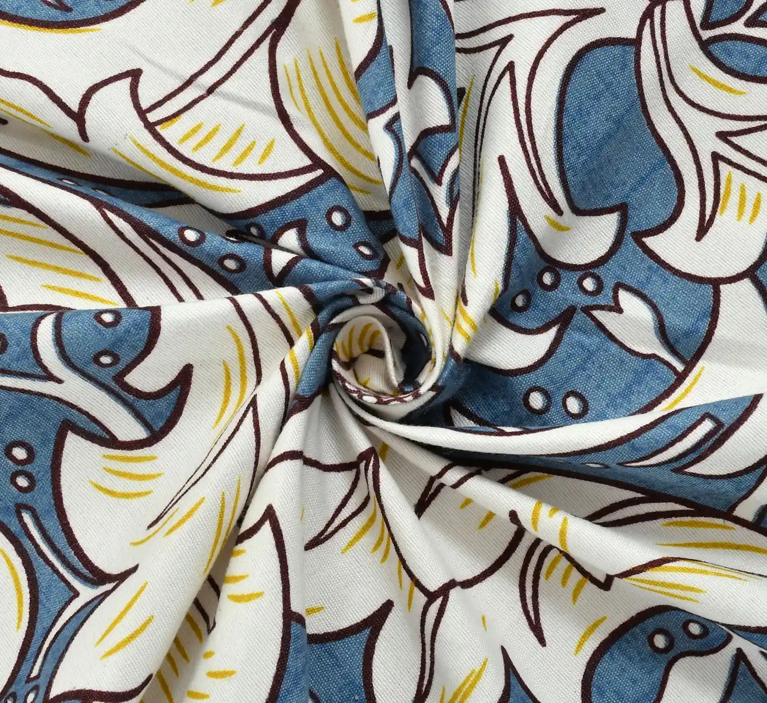 Casper - 5 Pieces - Quilted Bedding Set (90 x 90 inches)