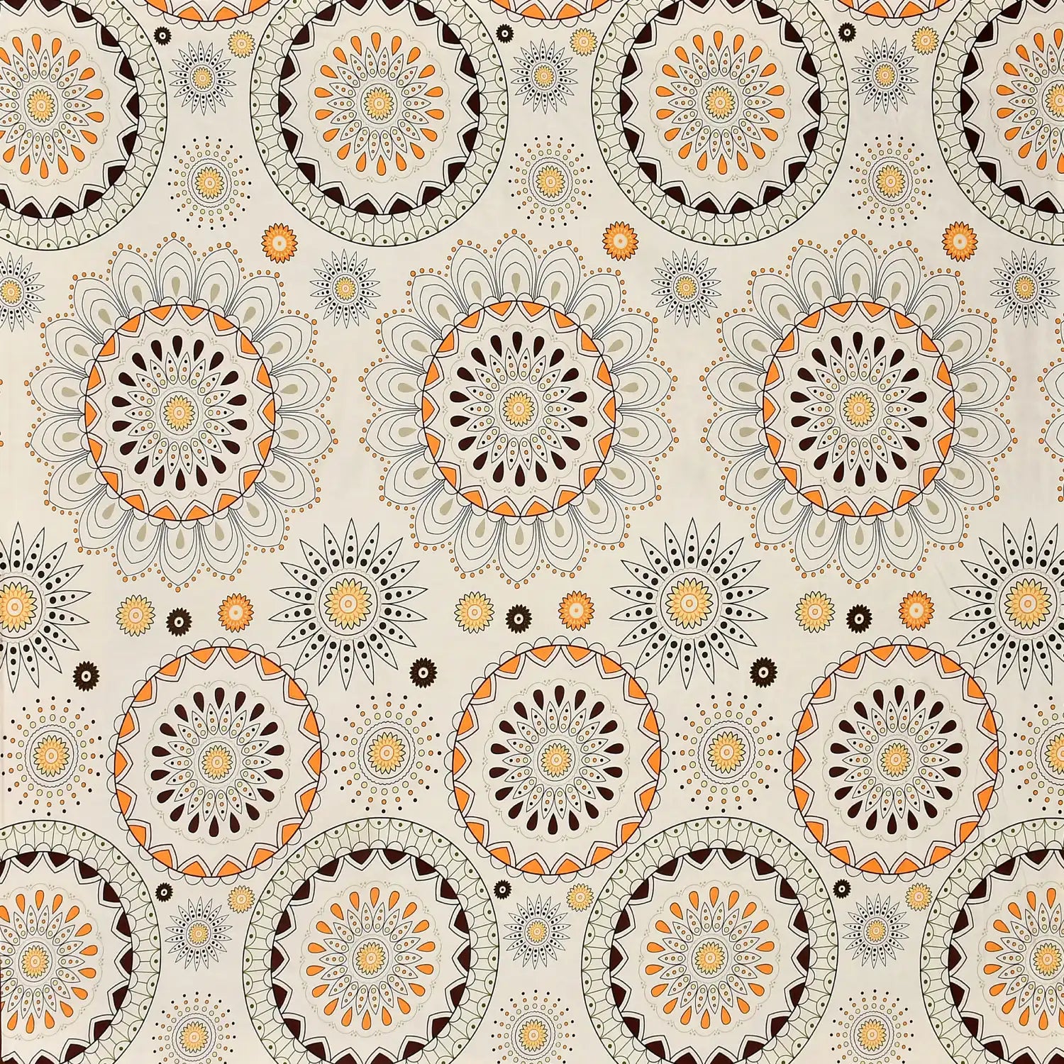 Centra - Queen/Double - Fitted Bedsheet (76×72 inches)