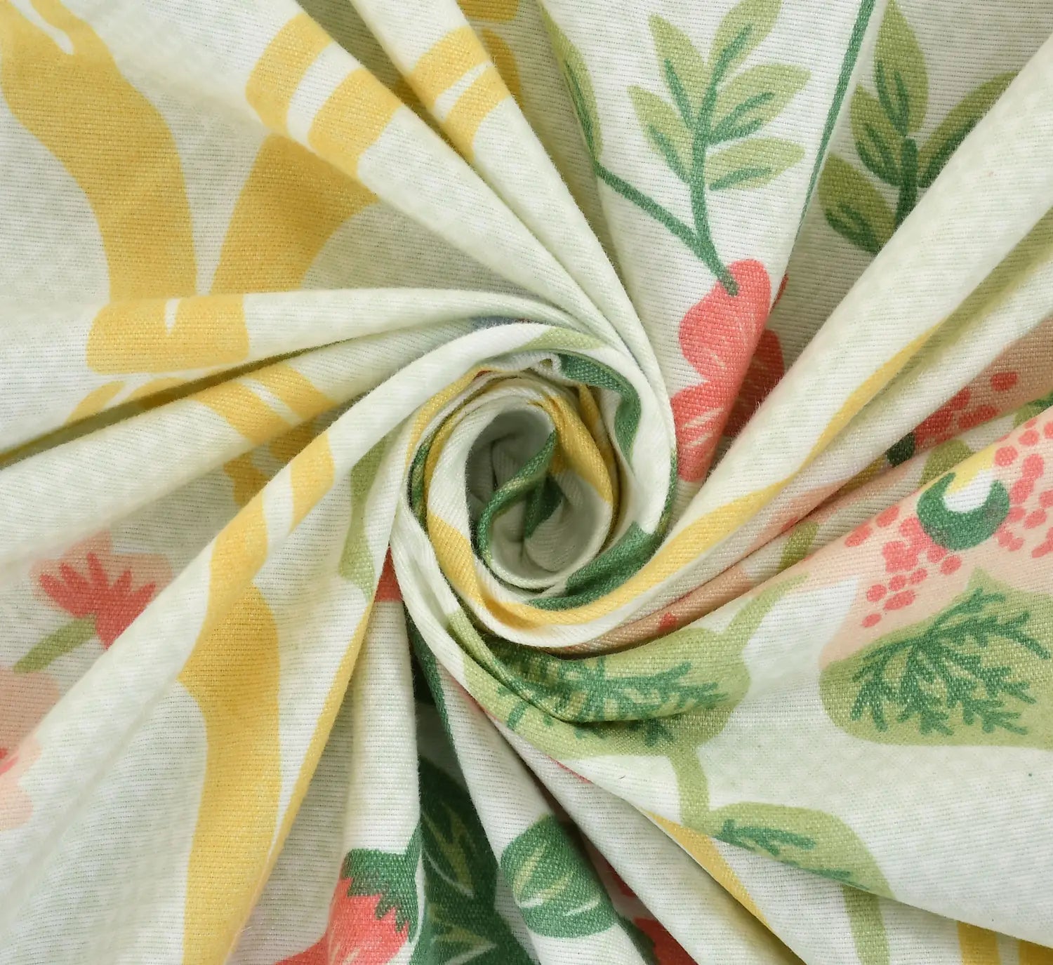Ceramica - 5 Pieces - Quilted Bedding Set (90 x 90 inches)