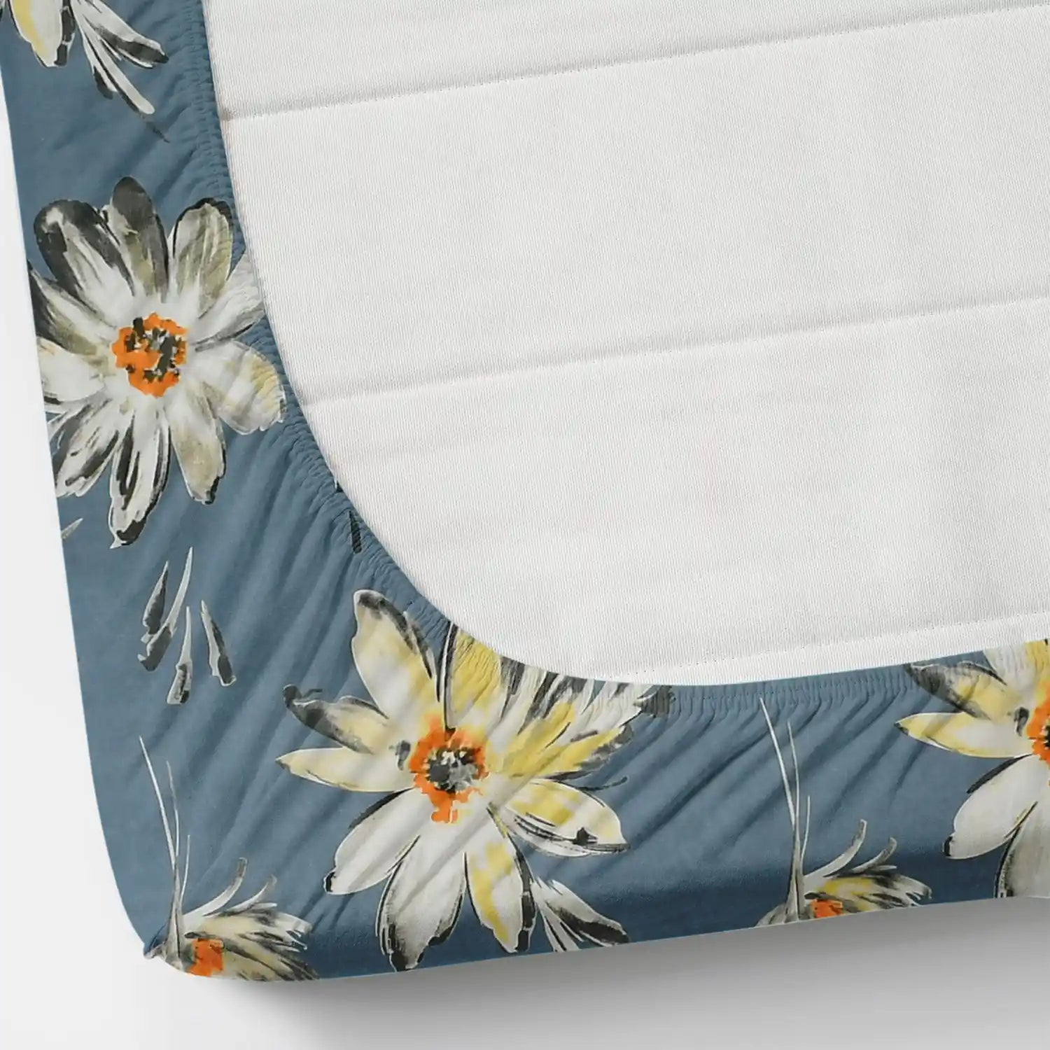 Claudia - King - Fitted Bedsheet (78×72 inches)