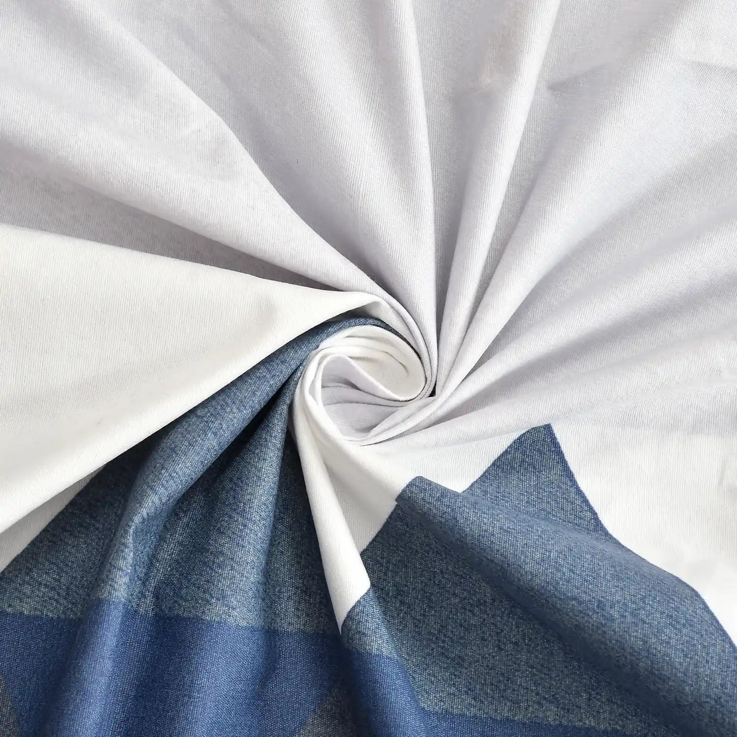 Coral - Queen/Double - Fitted Bedsheet (76×72 inches)