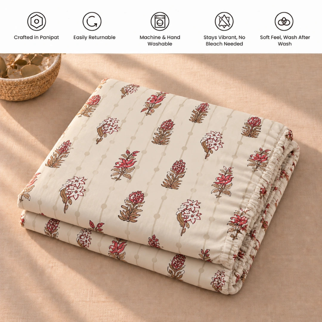 Cortina - King - Fitted Bedsheet (78×72 inches)