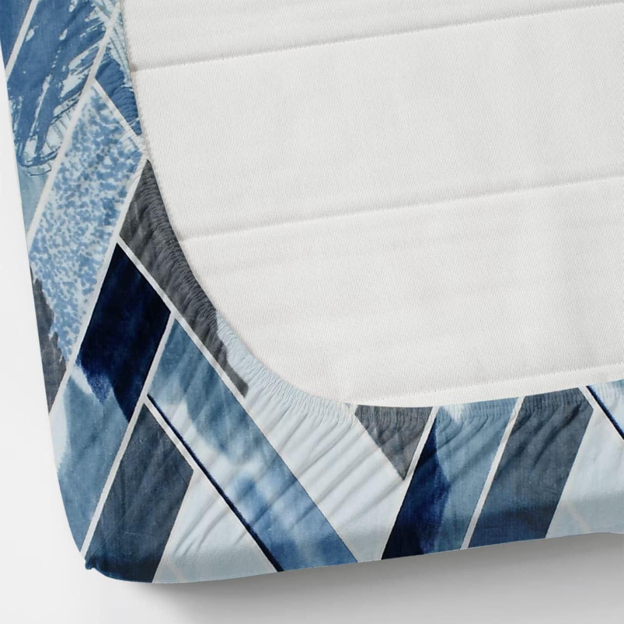 Costa - King - Woollen Fitted Bedsheet (78×72 inches)