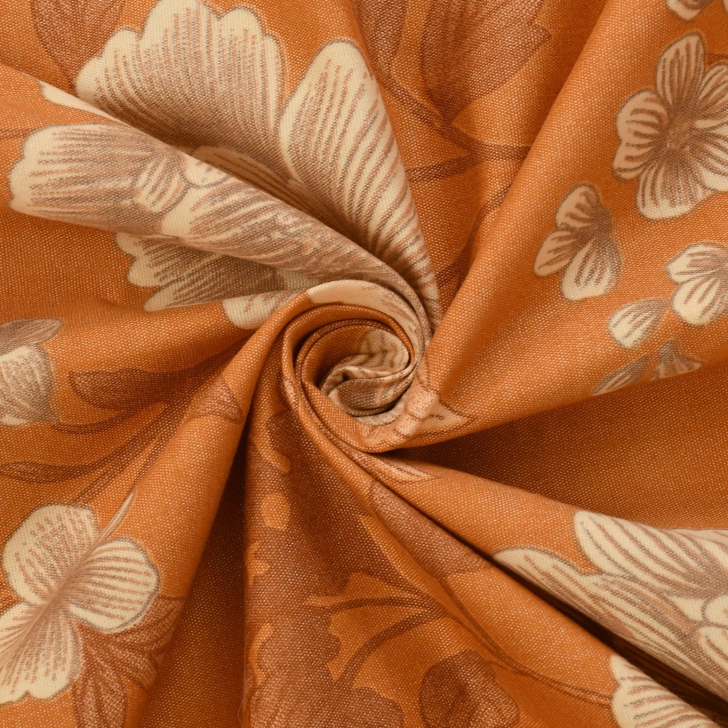 Crimsona - 5 Pieces - Quilted Bedding Set (90 x 90 inches)