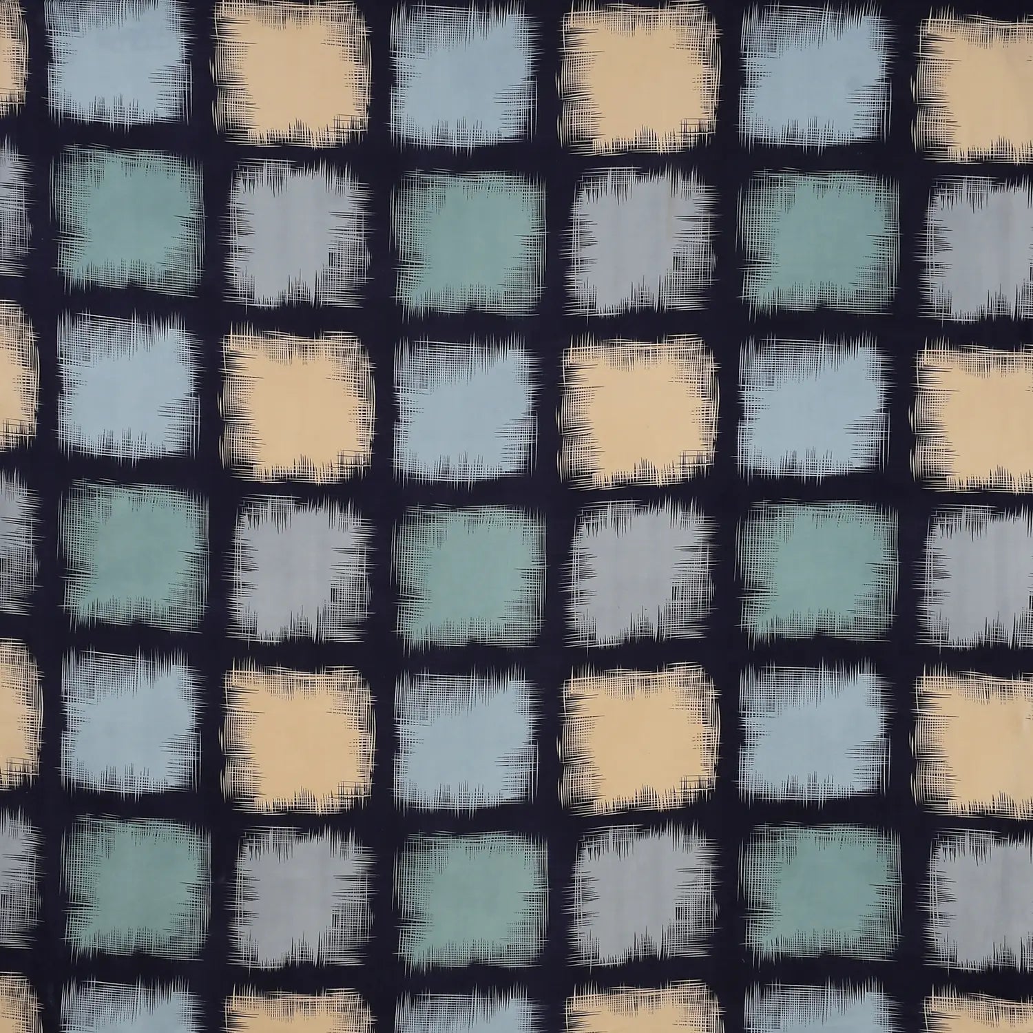 Cuba Dusk - King - Fitted Bedsheet (78×72 inches)