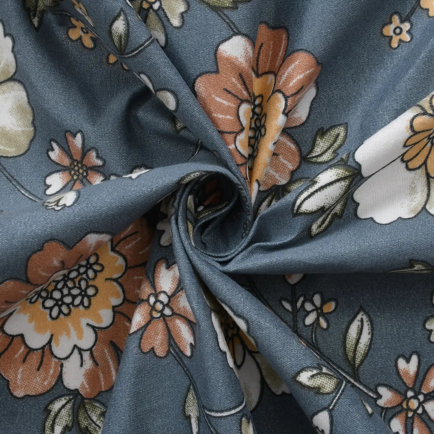 Devina - King - Fitted Bedsheet (78×72 inches)