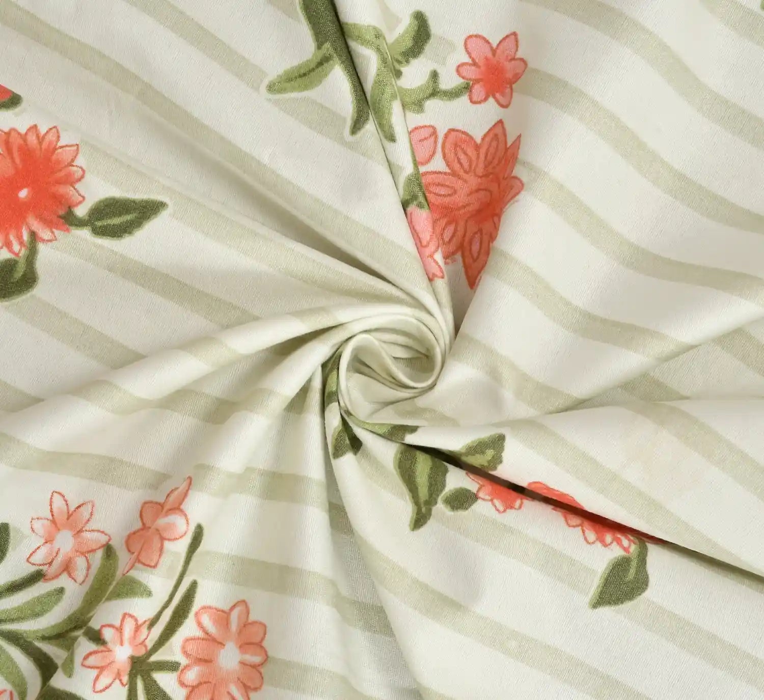 Dona - King - Fitted Bedsheet (78×72 inches)