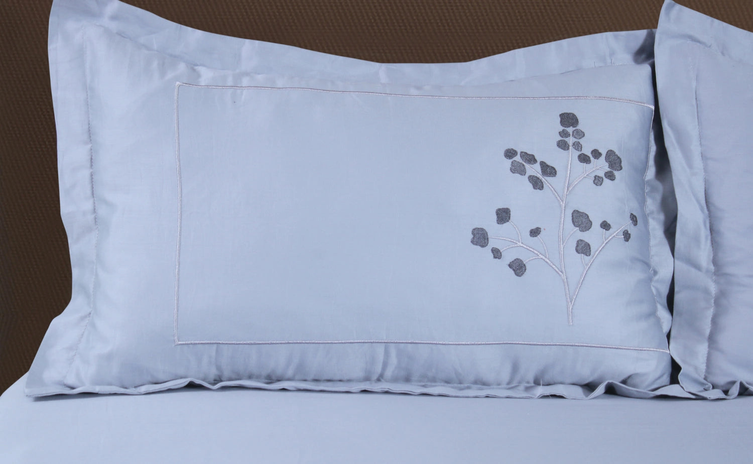 EDEN - Dawn Ice - Pure Cotton King Bedsheet (108×108 inches)