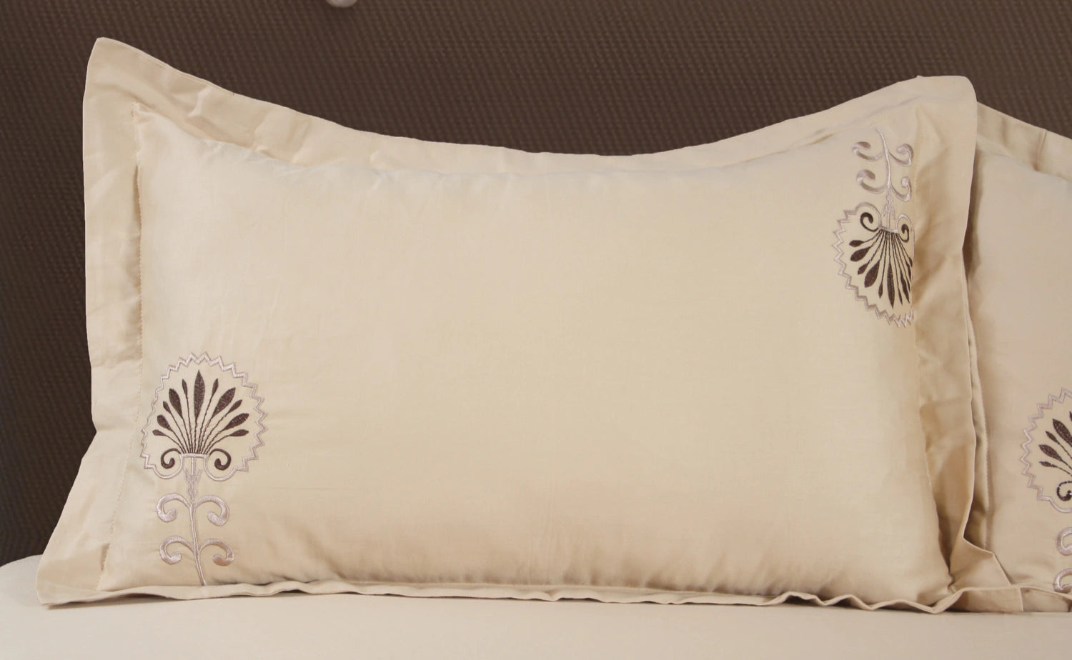 EDEN - Oasis Dunes - Pure Cotton King Bedsheet (108×108 inches)