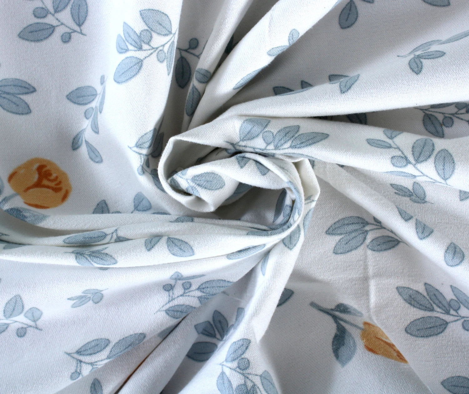 Elora - Panel - King Fitted Bedsheet (78×72 inches)