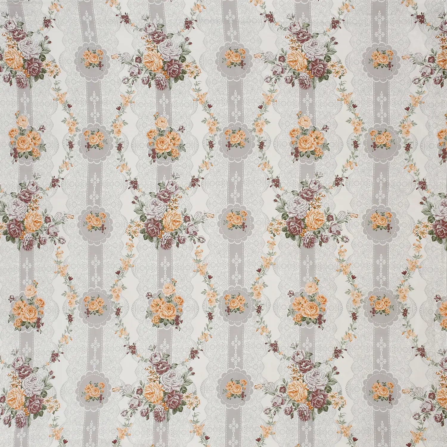 Evelyn - King - Fitted Bedsheet (78×72 inches)