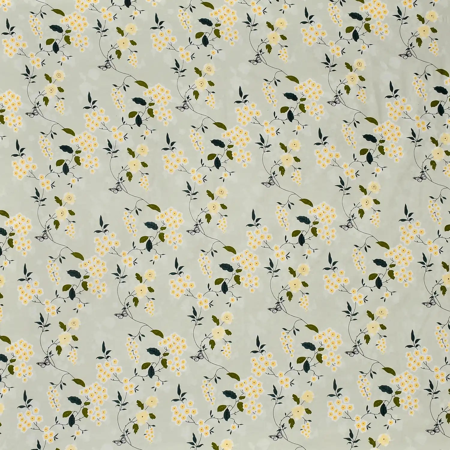 Fiona - Queen/Double - Fitted Bedsheet (76×72 inches)