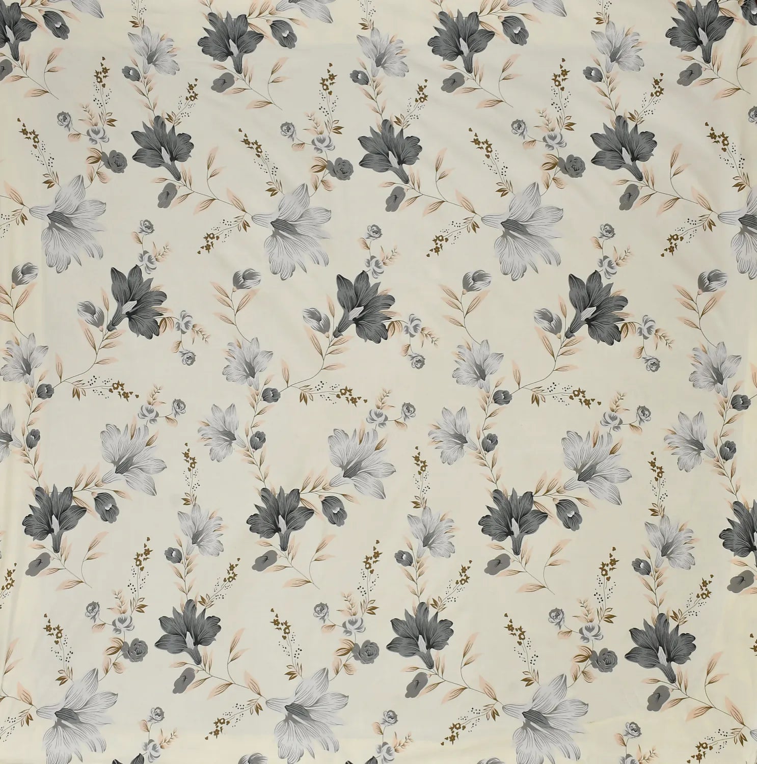 Haley - King - Fitted Bedsheet (78×72 inches)