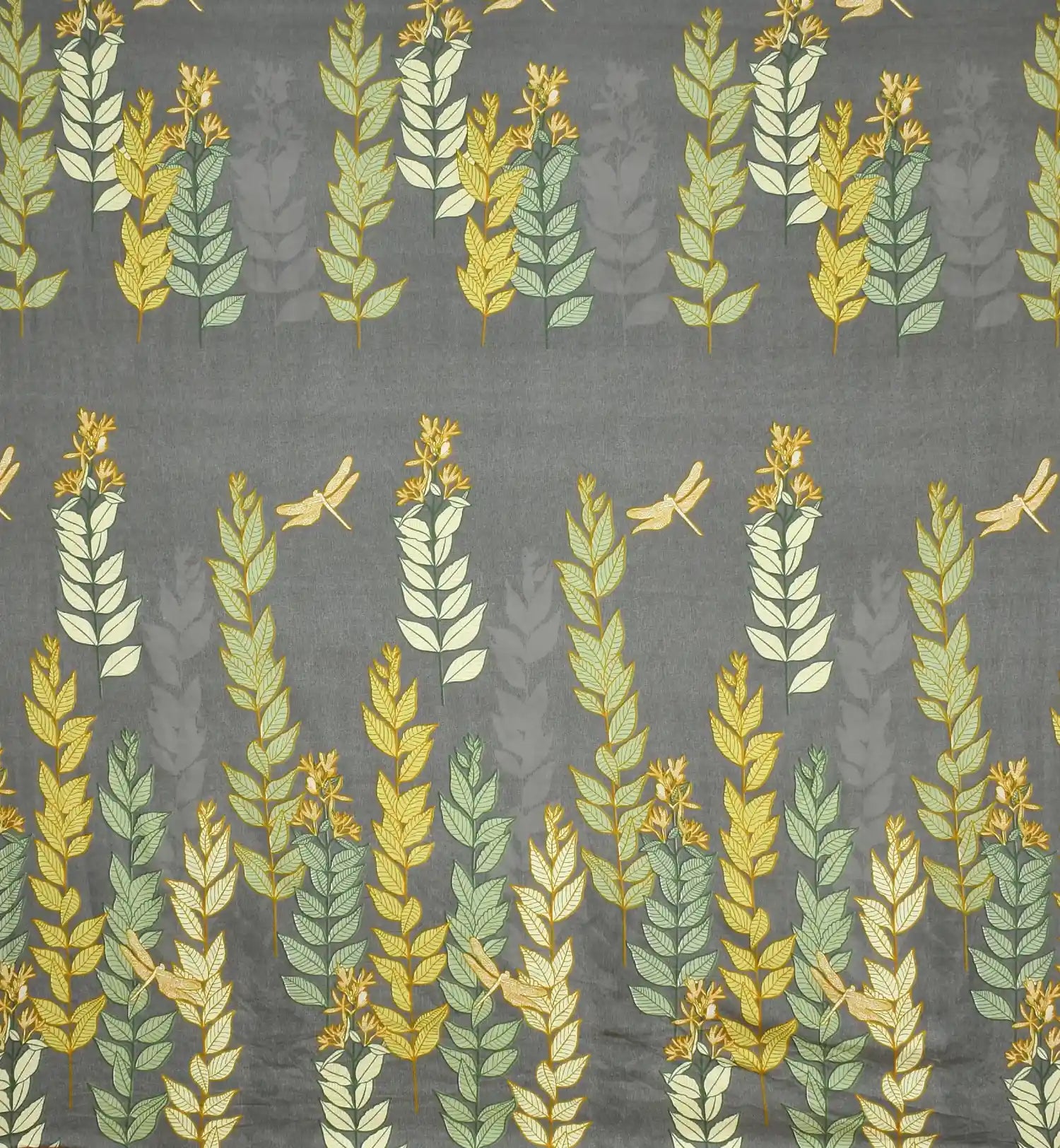 Hanging Petals - Queen/Double - Fitted Bedsheet (76×72 inches)