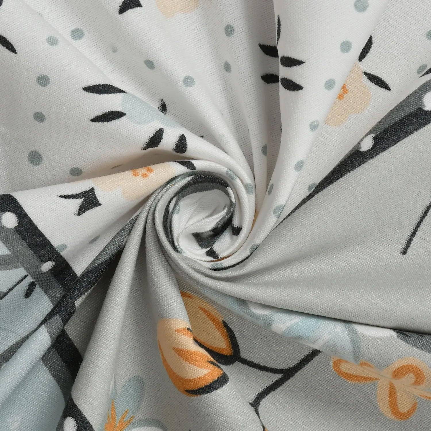 Hannah - King - Fitted Bedsheet (78×72 inches)