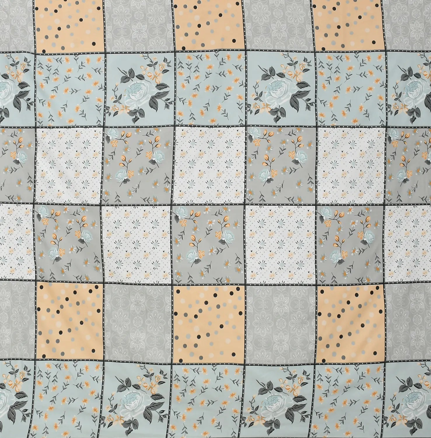 Hannah - King - Fitted Bedsheet (78×72 inches)