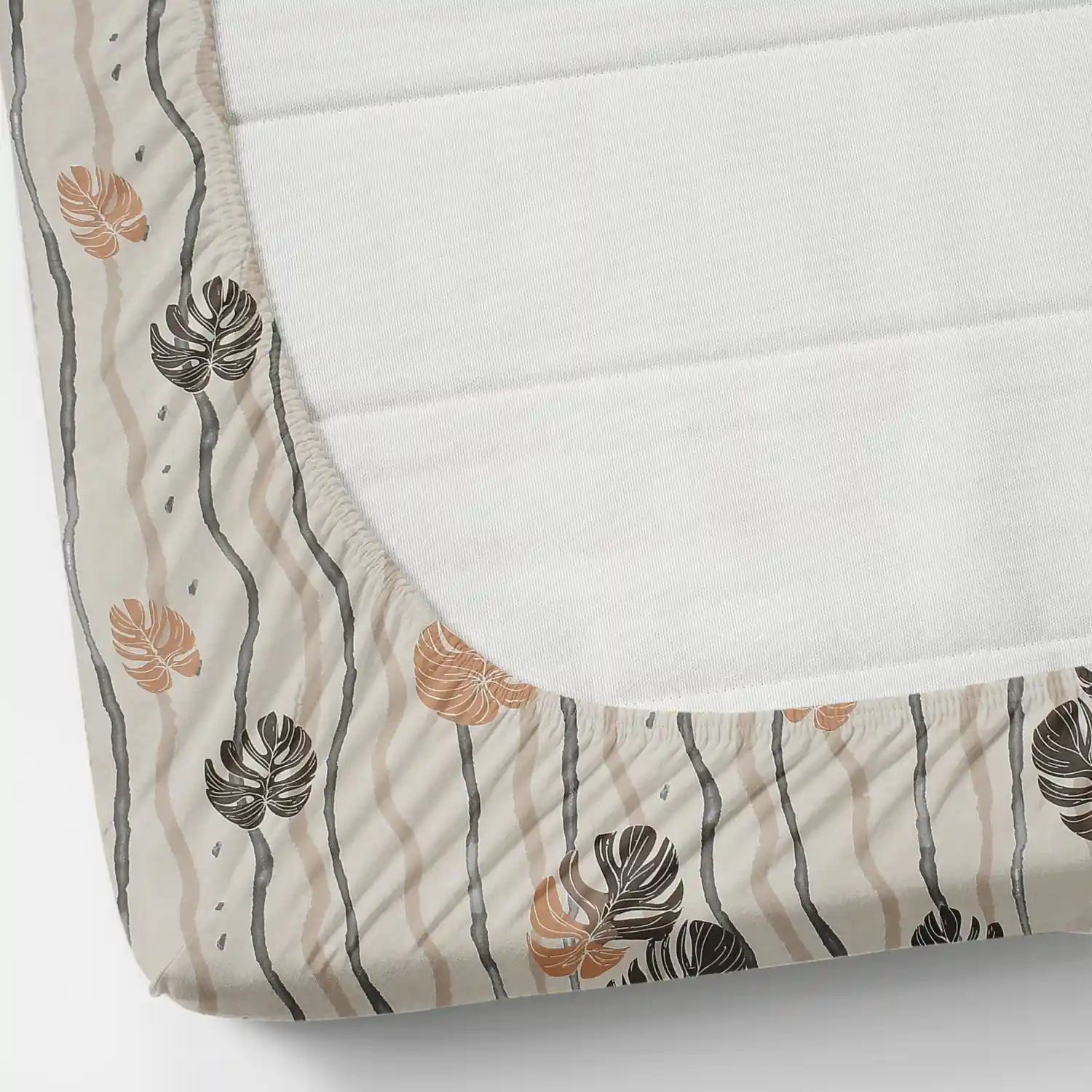 Harper - King - Fitted Bedsheet (78×72 inches)