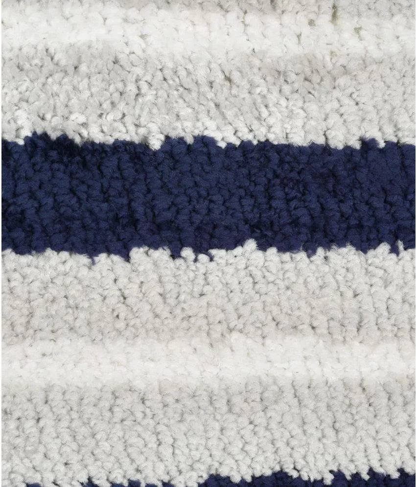 Horizon - Royal Blue Microfibre Doormat (Pack of 2) - Discontinued