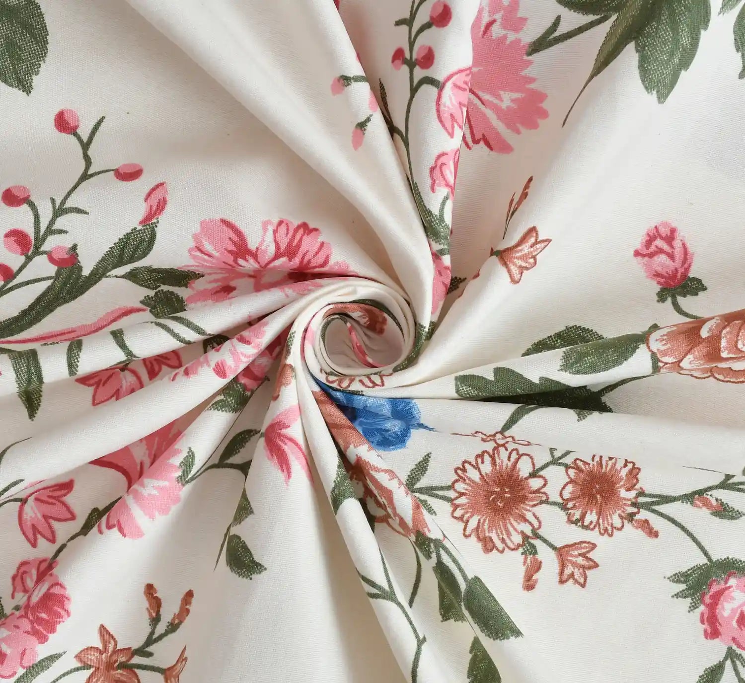 Kiara - King - Fitted Bedsheet (78×72 inches)