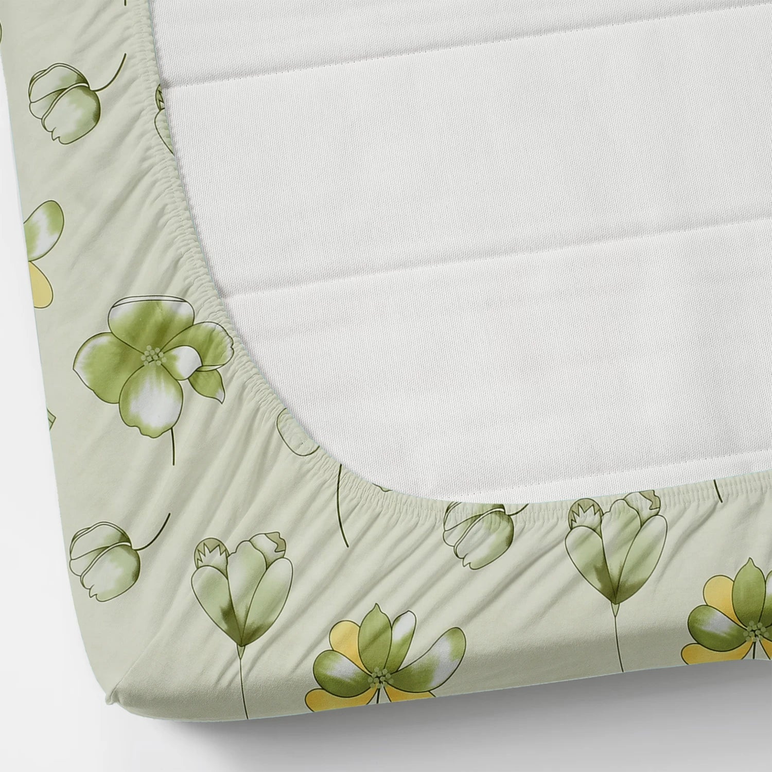 Melissa - King - Fitted Bedsheet (78×72 inches)