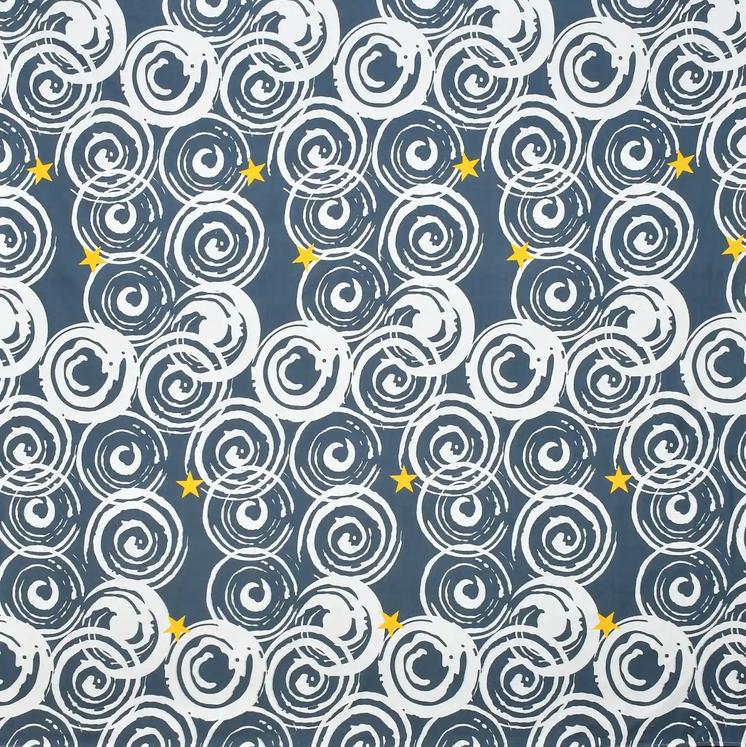 Milky Way - Queen/Double - Fitted Bedsheet (76×72 inches)
