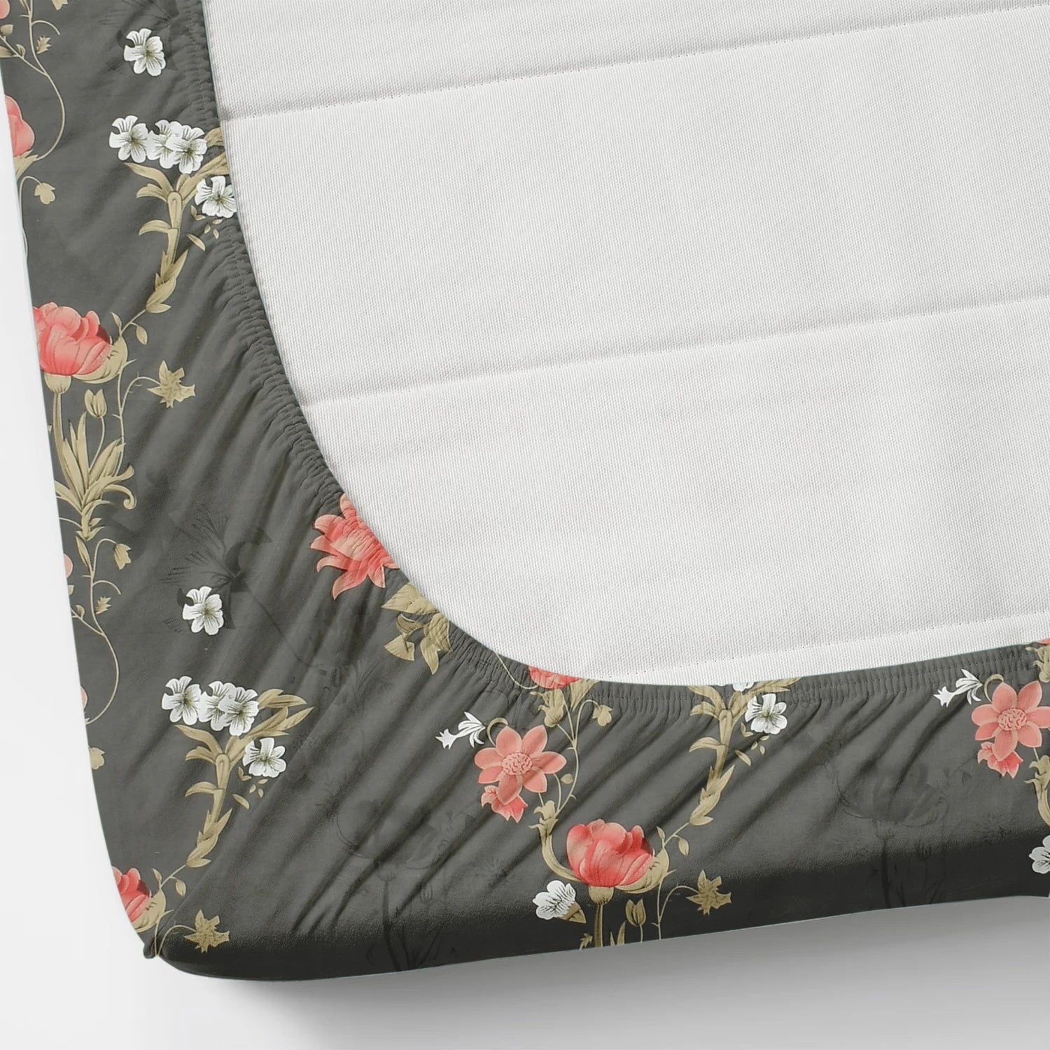 Muse - King - Fitted Bedsheet (78×72 inches)