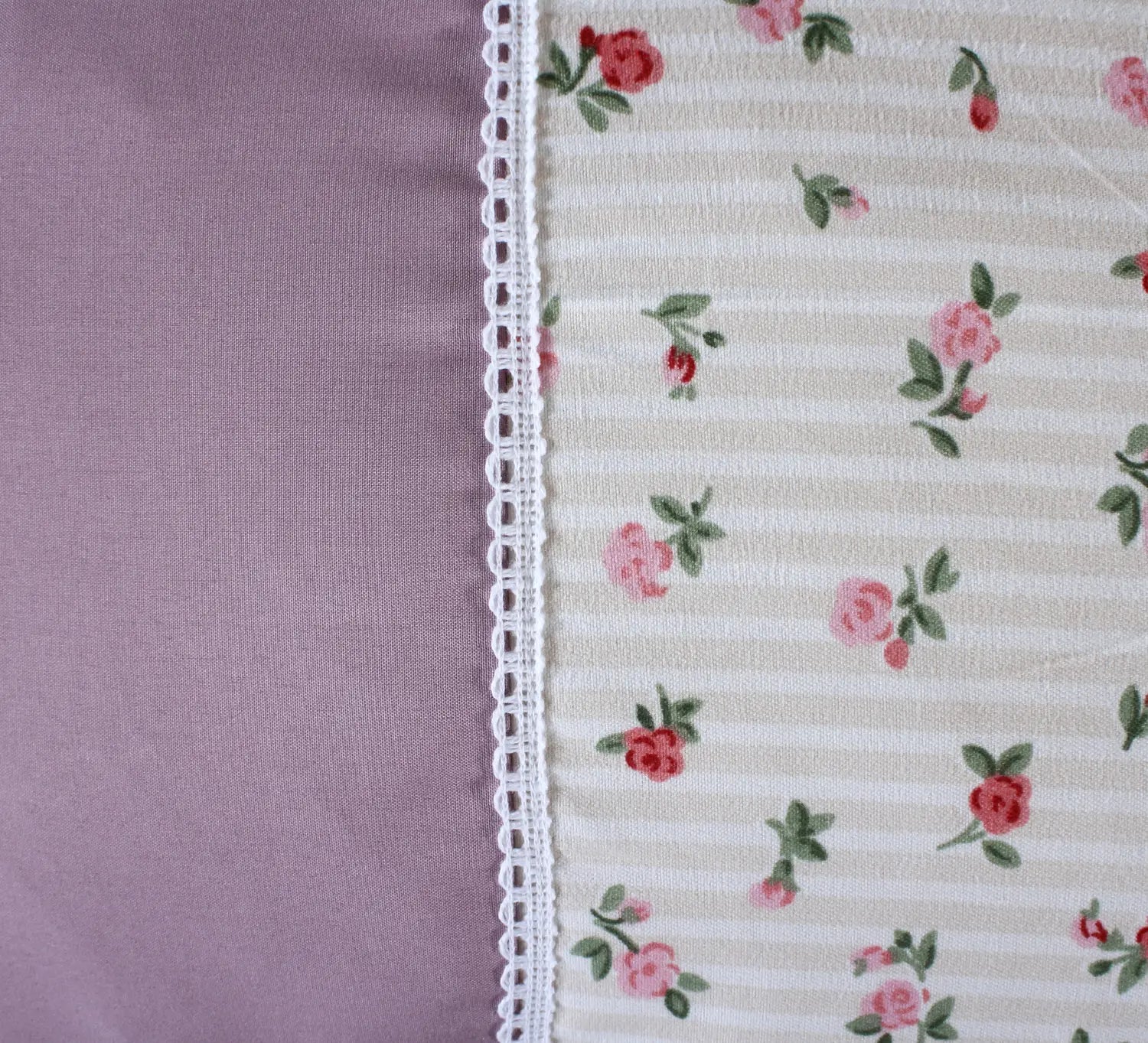 Nori - Panel - King Fitted Bedsheet (78×72 inches)