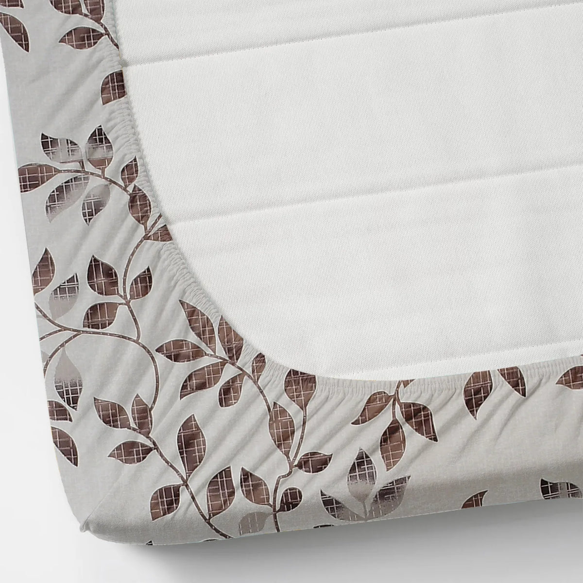 Nova - King - Fitted Bedsheet (78×72 inches)