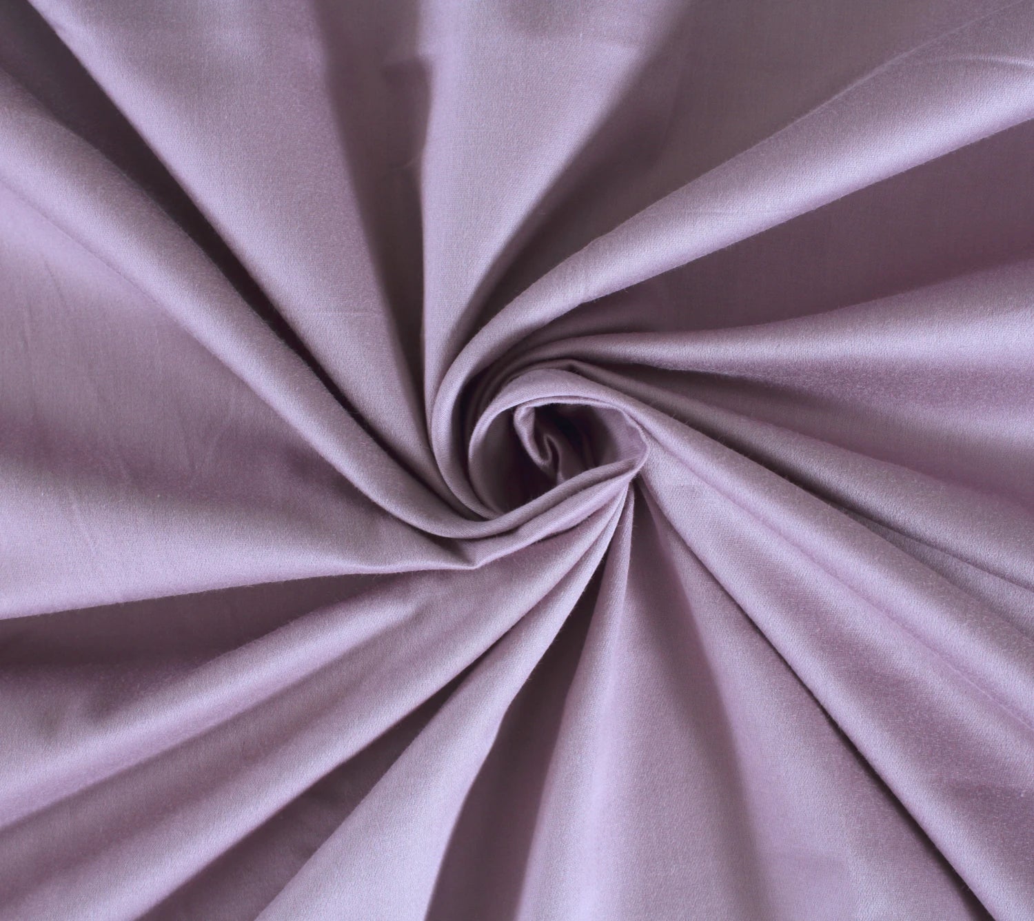 PURITY - Lilac - Pure Cotton King Bedsheet (108×108 inches)