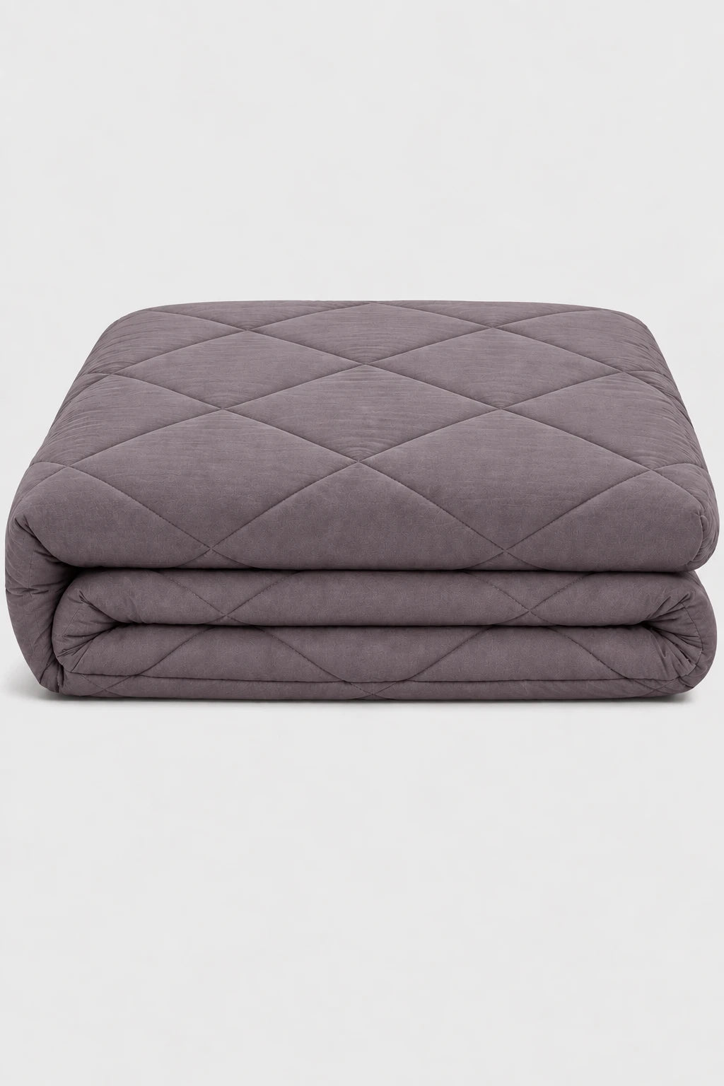 Reversible Double Bed Comforter - Petal & Parchment (Prism)