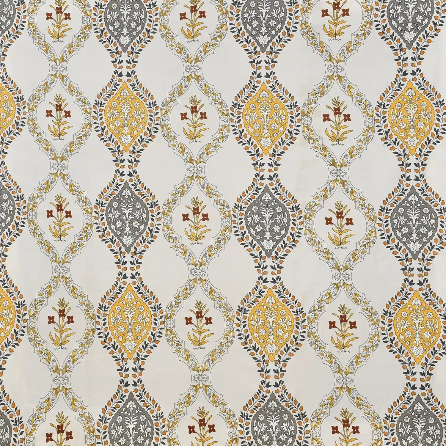 Porcelain - King - Fitted Bedsheet (78×72 inches)
