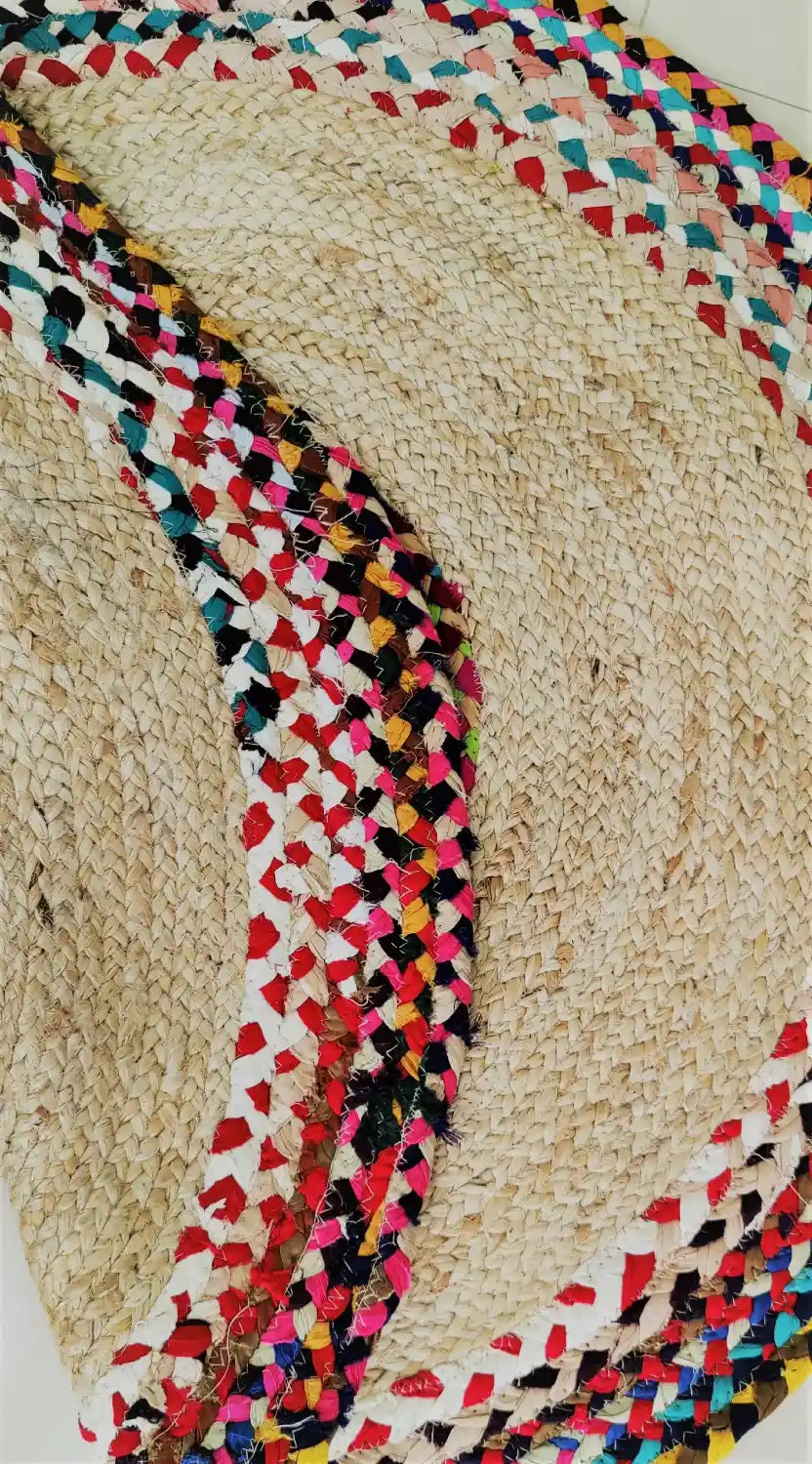 Recycled Cotton Rug - Sombrero
