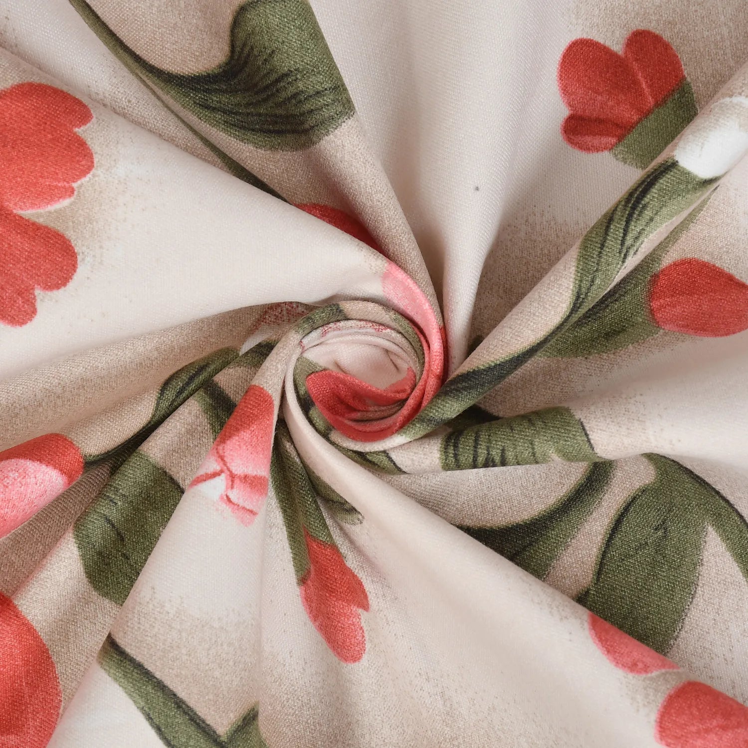 Rosella - King - 7D Design Fitted Bedsheet (78×72 inches)