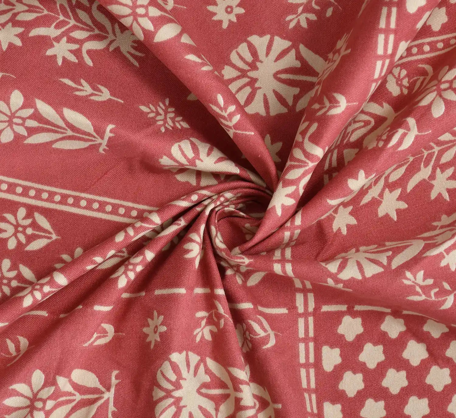 Sabhya - King - Fitted Bedsheet (78×72 inches)