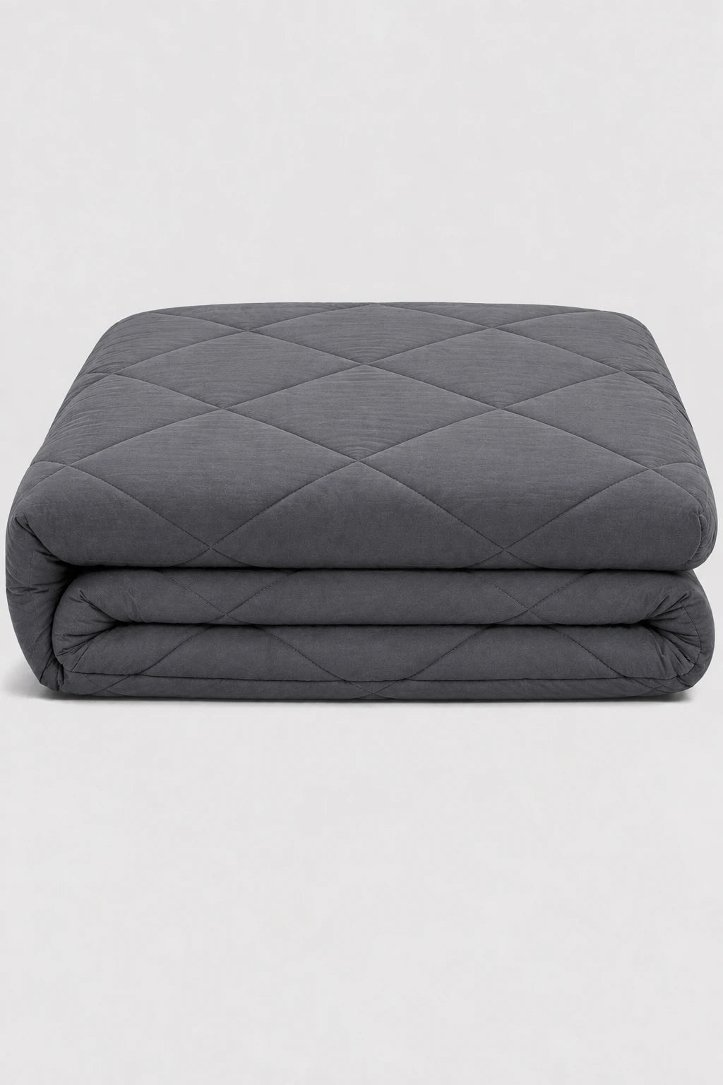 Reversible Double Bed Comforter - Shadow & Steel (Prism)